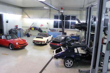Porsche Sammlung